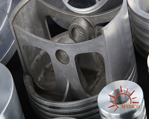 piston & piston rods